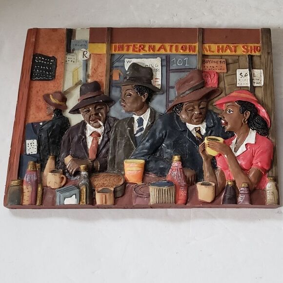 Commerce Street Plaque  - Picture 8 of 9